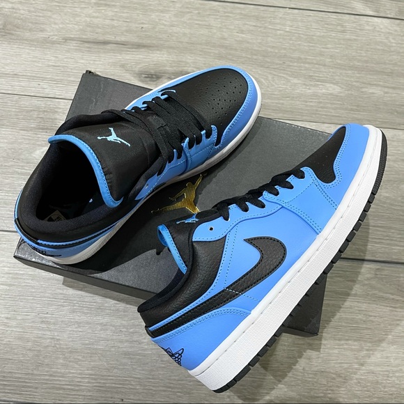 Air Jordan 1 Low New Released - Picture 7 of 8